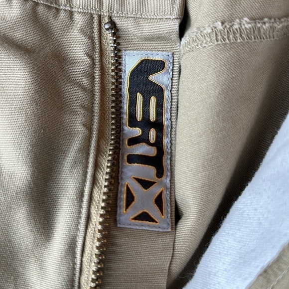 Men's VERTX Tactical Pants Khaki Size 40X34 - Picture 4 of 10